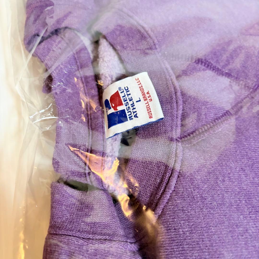 P*a様 ZOZOTOWN 関西六大学　同志社大学 カレッジロゴ コラボ　スウェ