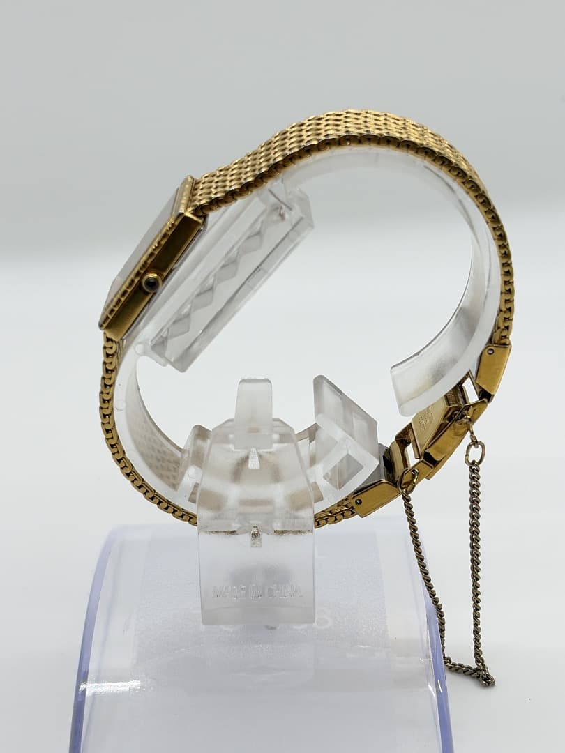 【新品電池】セイコー エクセリーヌ 7321-6050 ヴィンテージ y2k