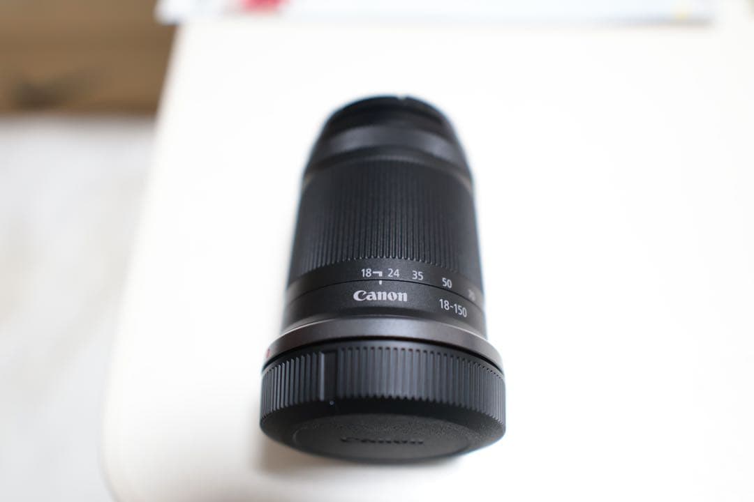 Canon RF18-150mm F3.5-6.3ズームレンズ最安値