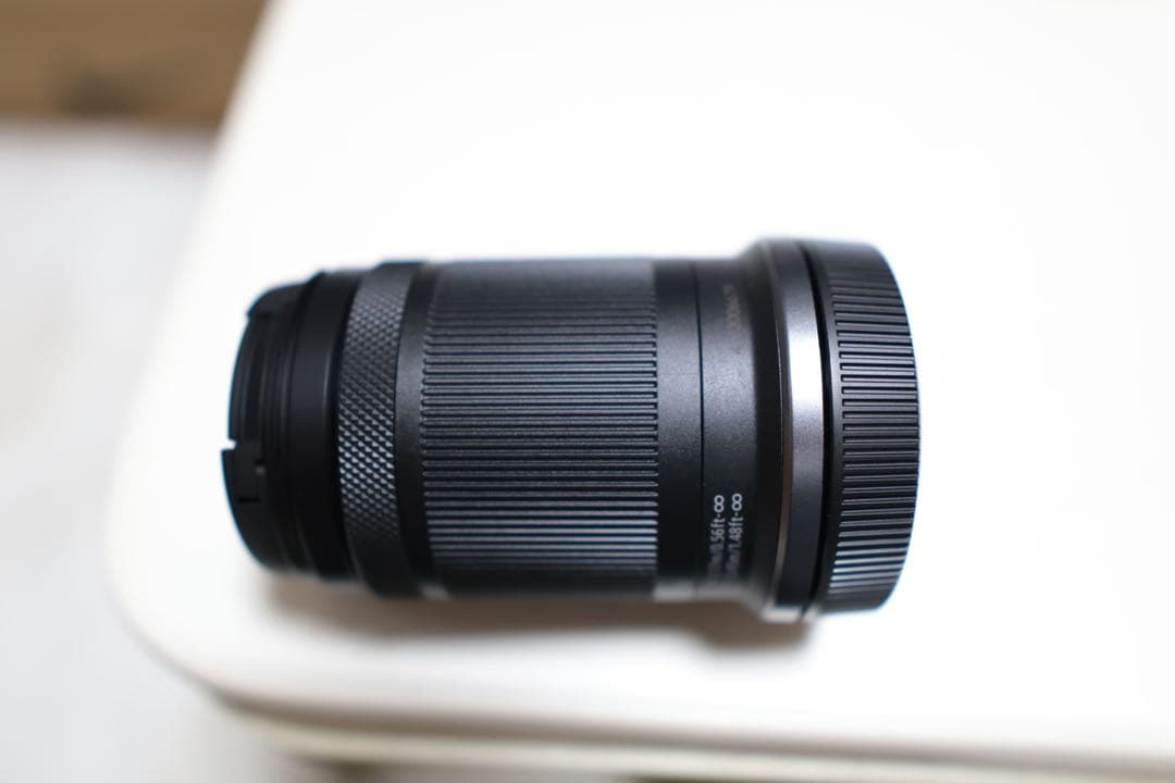 Canon RF18-150mm F3.5-6.3ズームレンズ最安値
