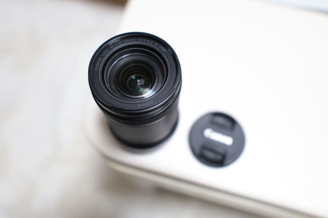 Canon RF18-150mm F3.5-6.3ズームレンズ最安値