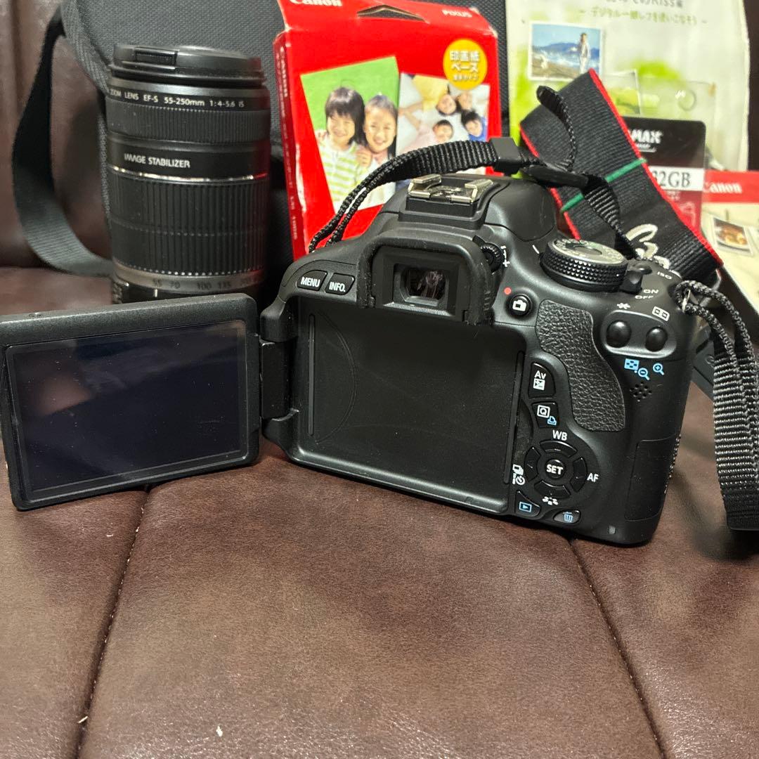 kissx5 充電器無くしました。