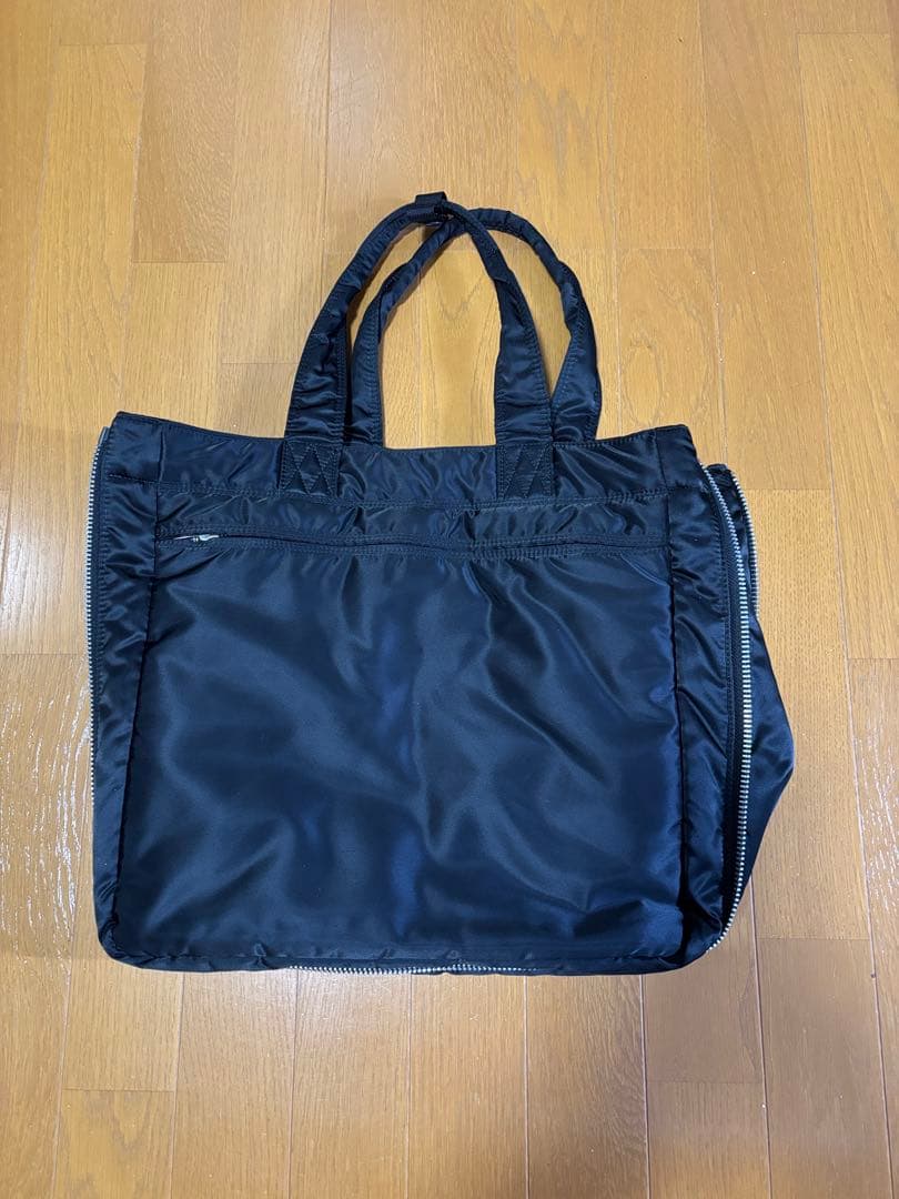 PORTER タンカー　トートバッグ