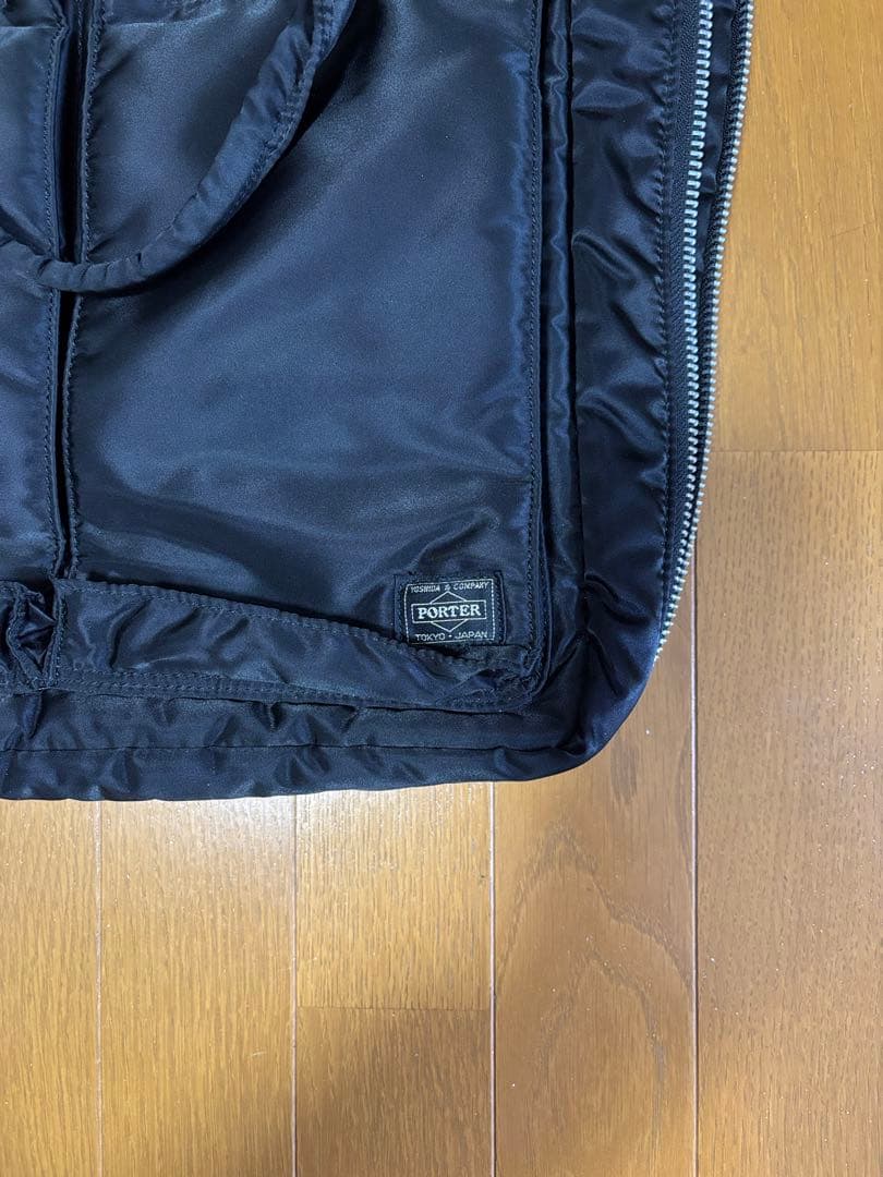 PORTER タンカー　トートバッグ