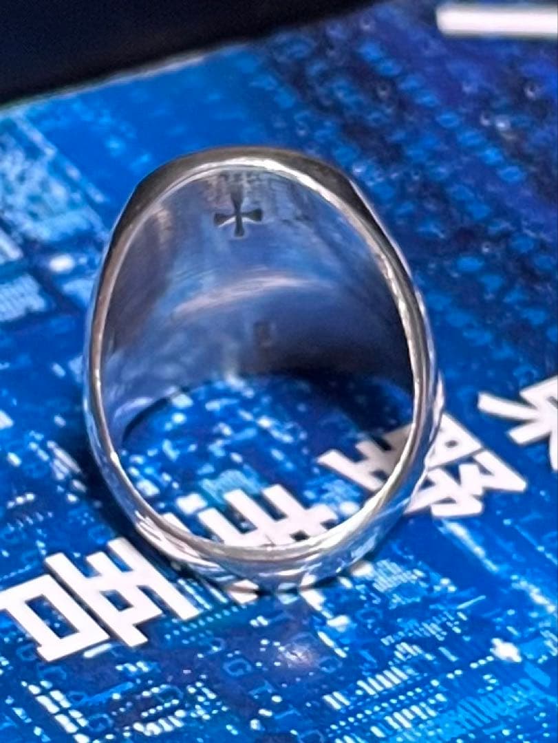 ホピ族　シルバーリング