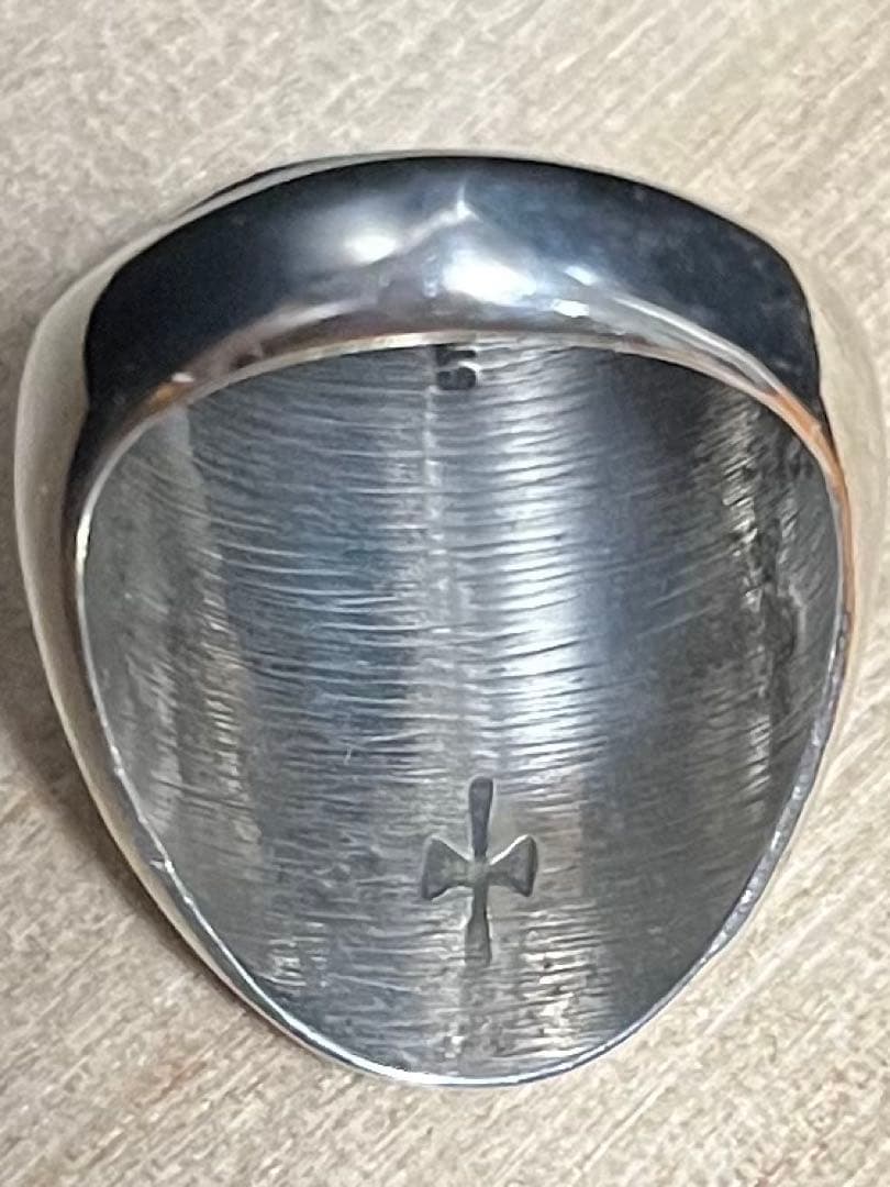 ホピ族　シルバーリング