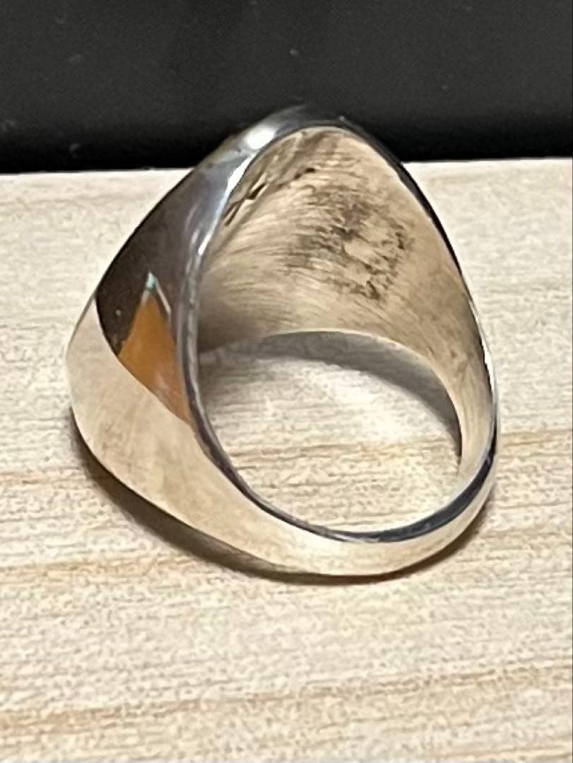 ホピ族　シルバーリング