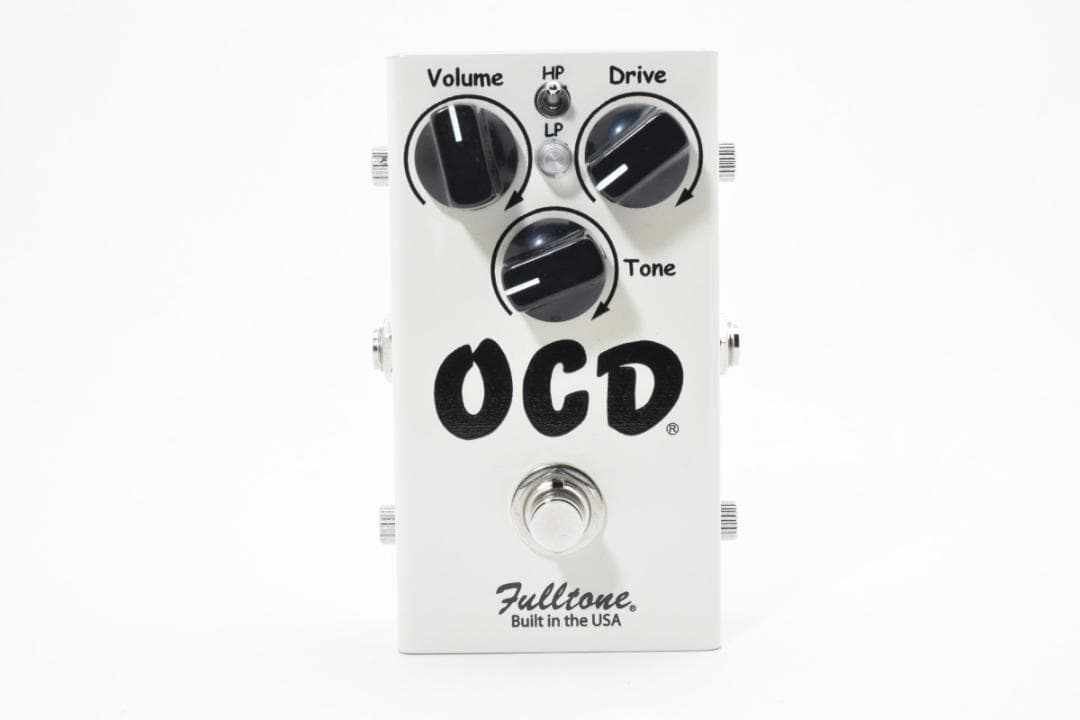 新品 未使用 Fulltone OCD V2 フルトーン オーバードライブ
