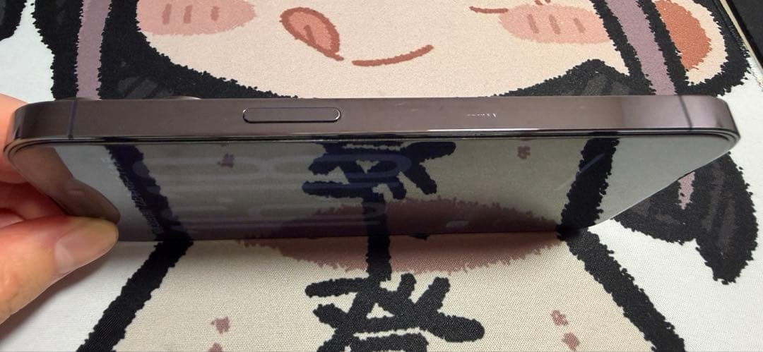 Apple iPhone 14 Pro ディープパープル 256G 本体