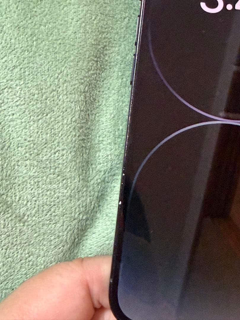 Apple iPhone 14 Pro スペースブラック本体　【只今お値下げ中】