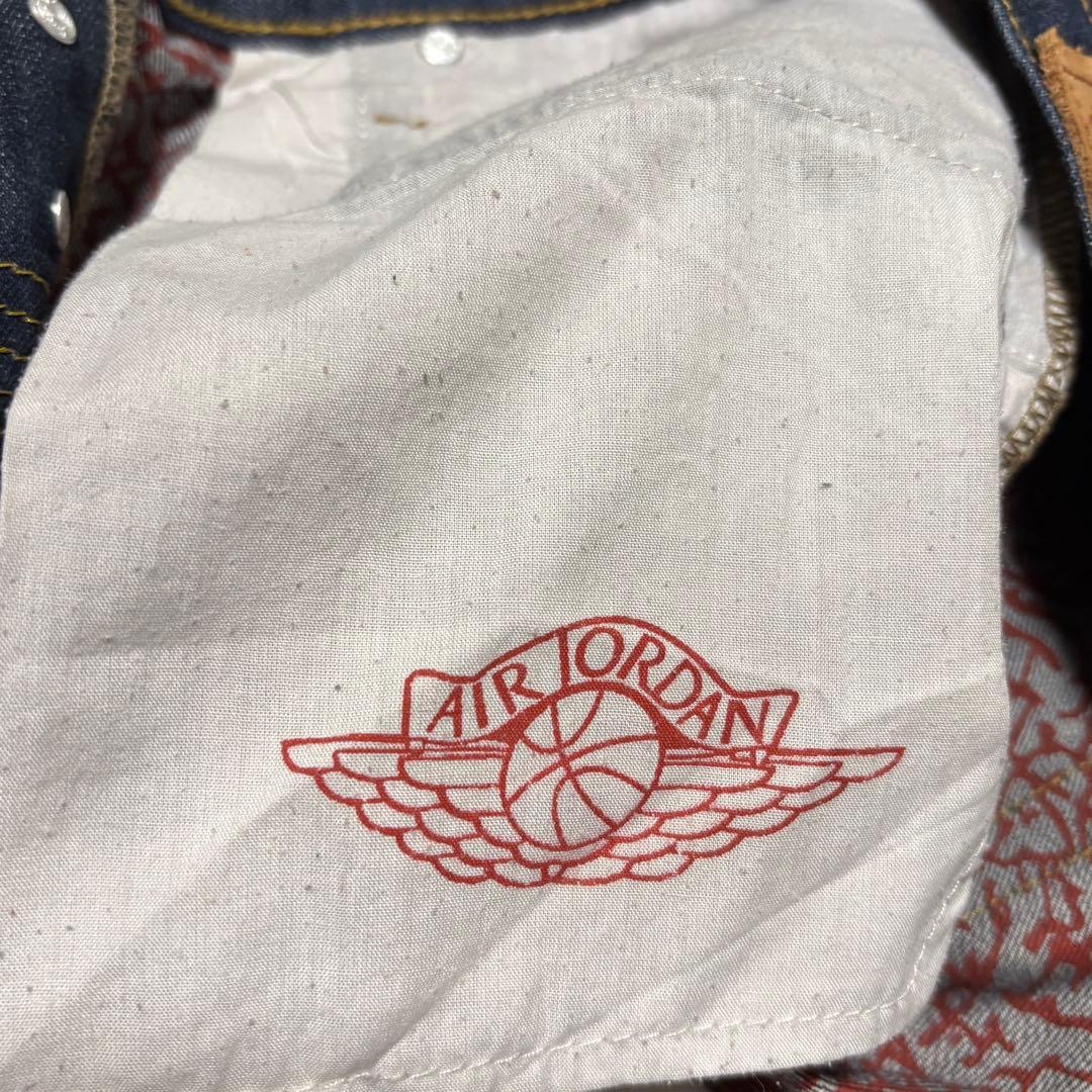 levi's×airjordan 501XX denimpants y2k 31