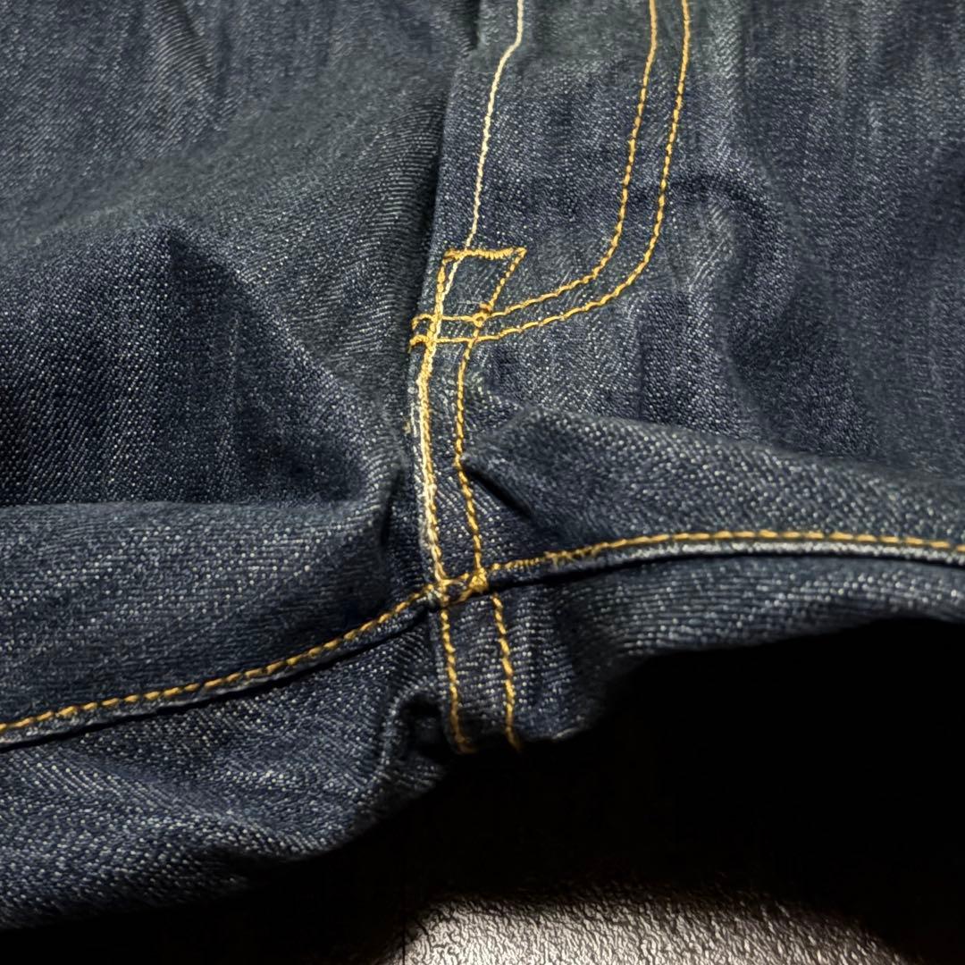 levi's×airjordan 501XX denimpants y2k 31