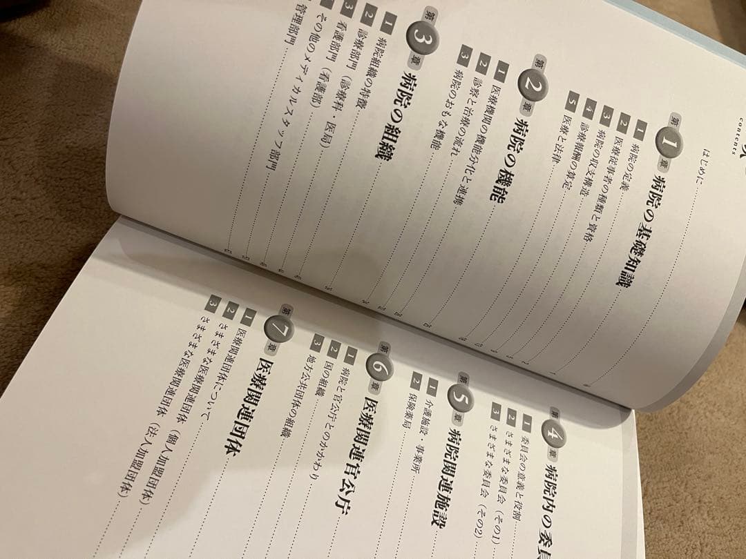 じ*る様 医療経営士3級 公式テキスト全8巻セット　ほぼ美品・書き込みなし　日本