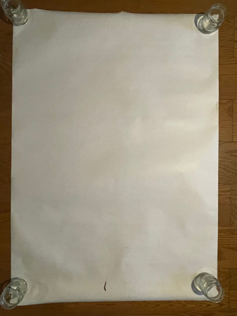 【超希少】伝説映画B1ポスター『バッファロー’66』 ヴィンセント・ギャロ