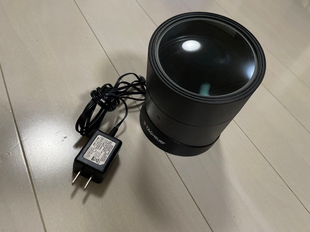 TAG Heuer タグホイヤー ワインディングマシーン　エスプリマ