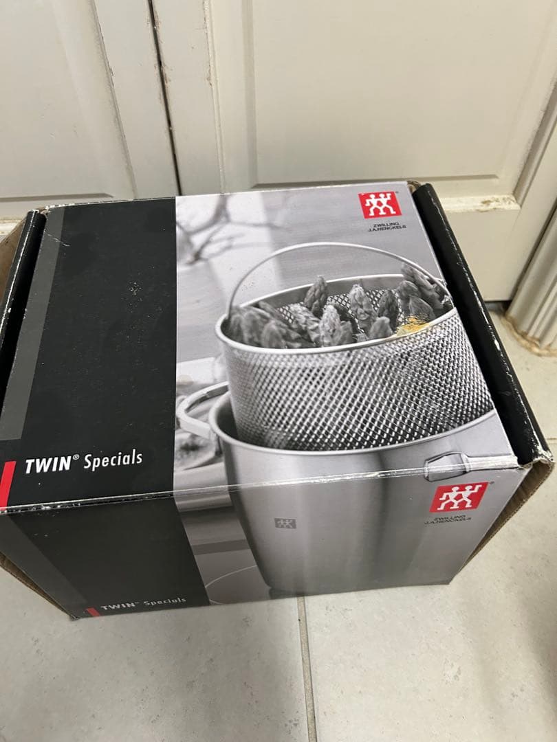 TWIN specials パスタ&ベジタブルクッカー 40990－005