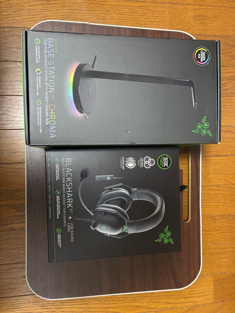 Razer ゲーミング機器セット