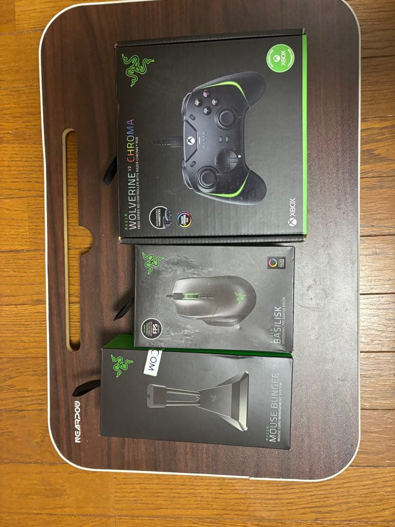 Razer ゲーミング機器セット