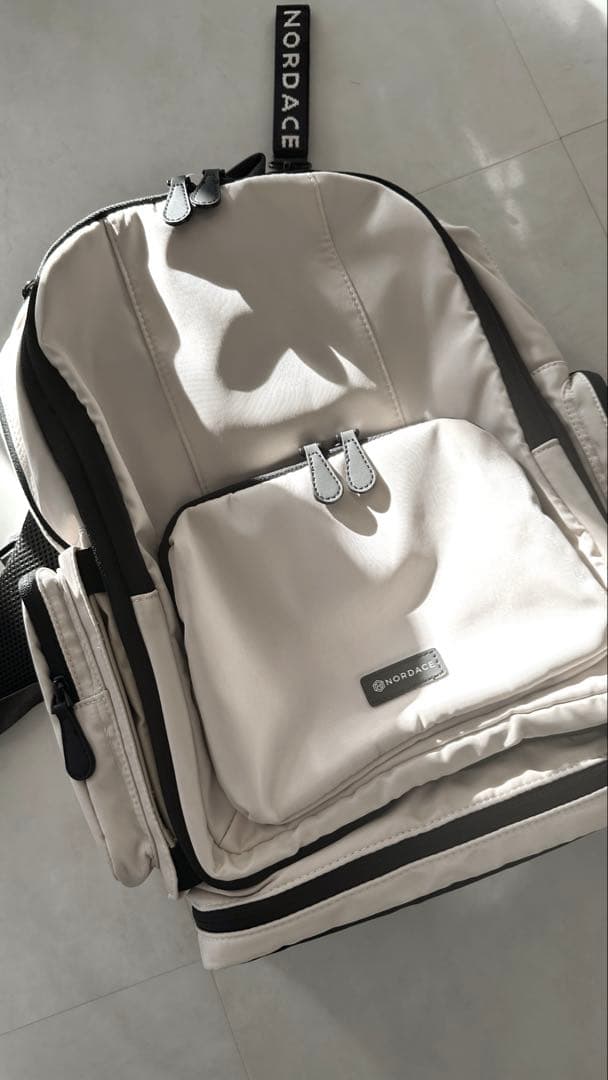 【新品】Audon Emmity ベビーおむつ用バックパック