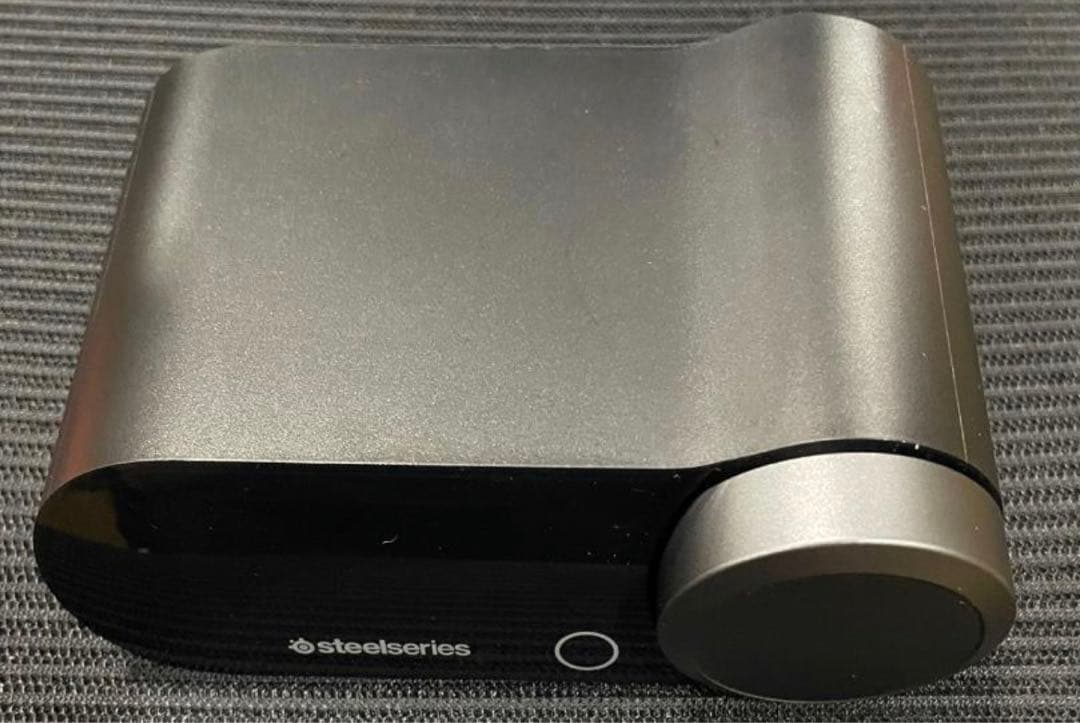 ★ジャンク★ SteelSeries ヘッドセットArctis Nova Pro