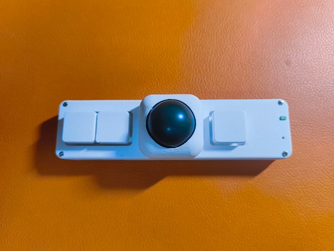 nape トラックボールマウス