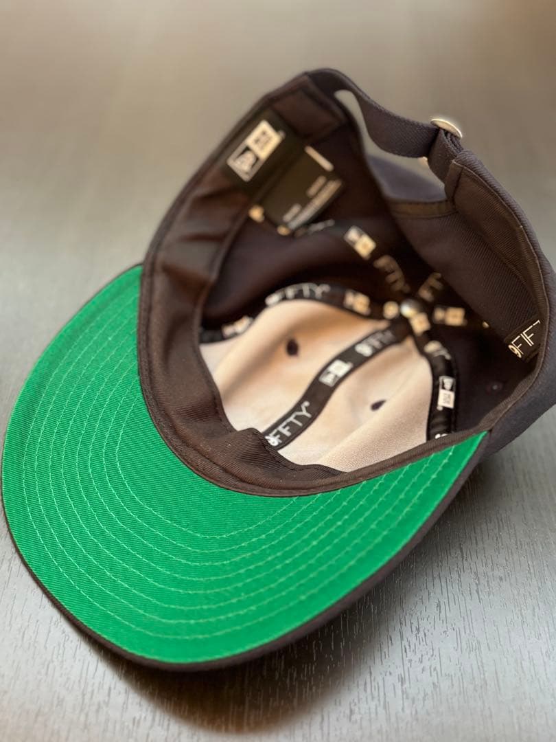 SEE SEE NEW ERA 9FIFTY CAP キャップ