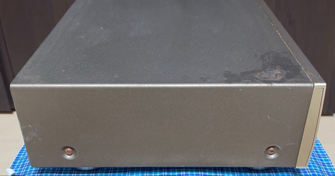 SANSUI CD-α607 CDプレイヤー