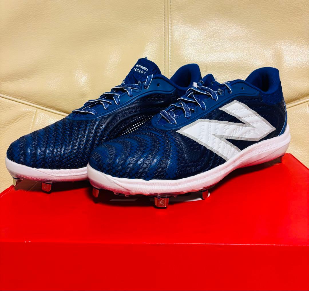 ニューバランス　野球スパイク　金具　28.5cm 大谷翔平