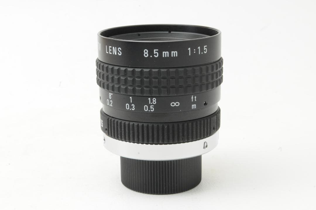 PENTAX/COSMICAR TV 8.5mm F1.5 Cマウント