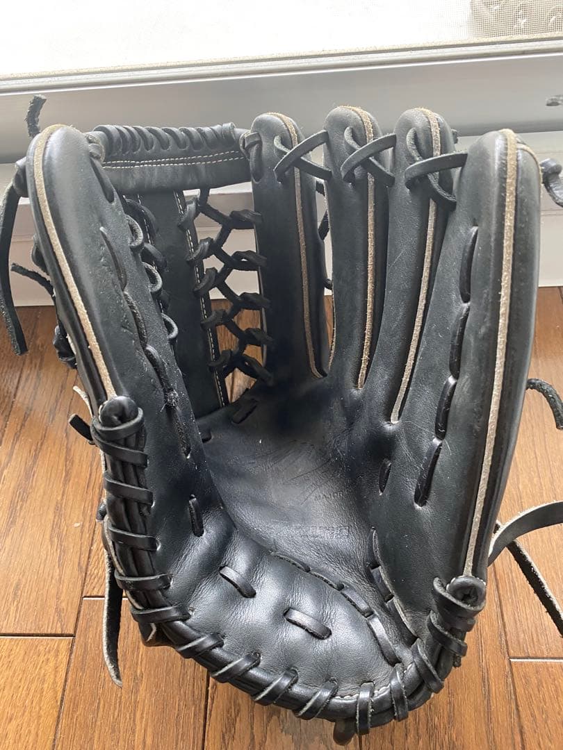 ミズノプロ　イチロー　軟式グラブ