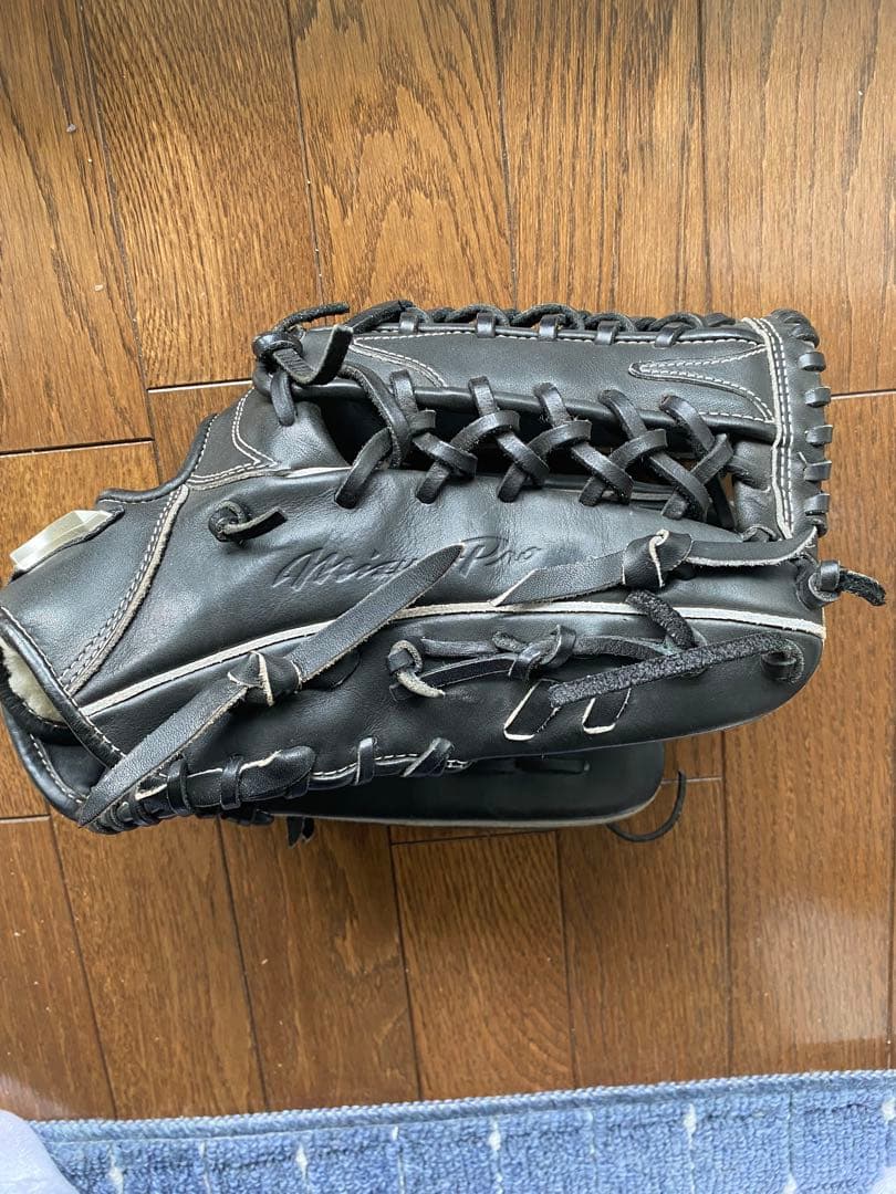 ミズノプロ　イチロー　軟式グラブ