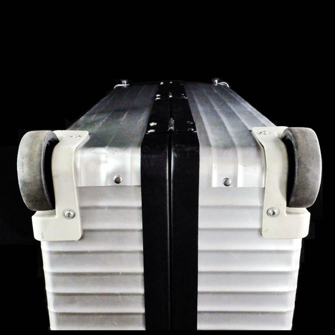 リモワ 956.38『SAVANNAH』2輪サイドハンドル73L 激レアモデル