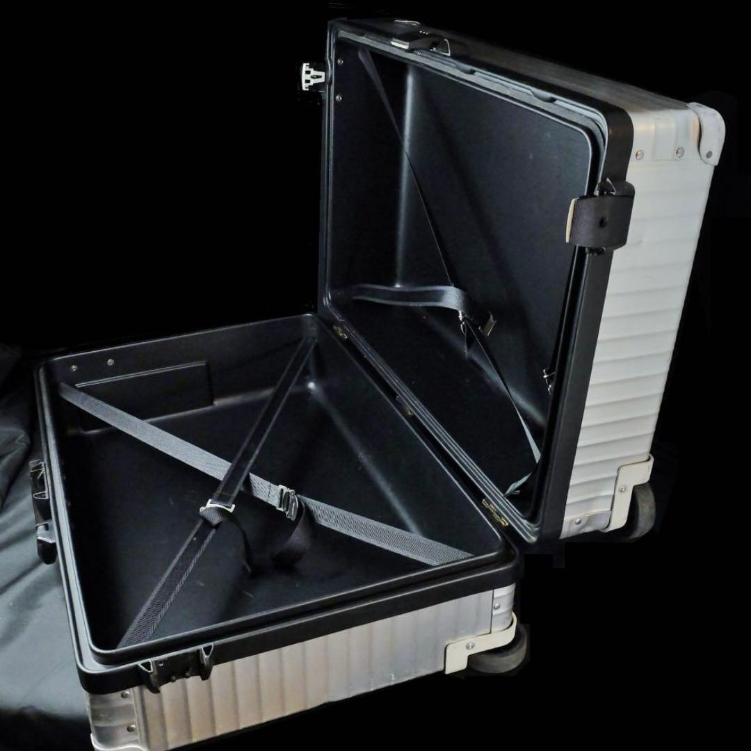 リモワ 956.38『SAVANNAH』2輪サイドハンドル73L 激レアモデル