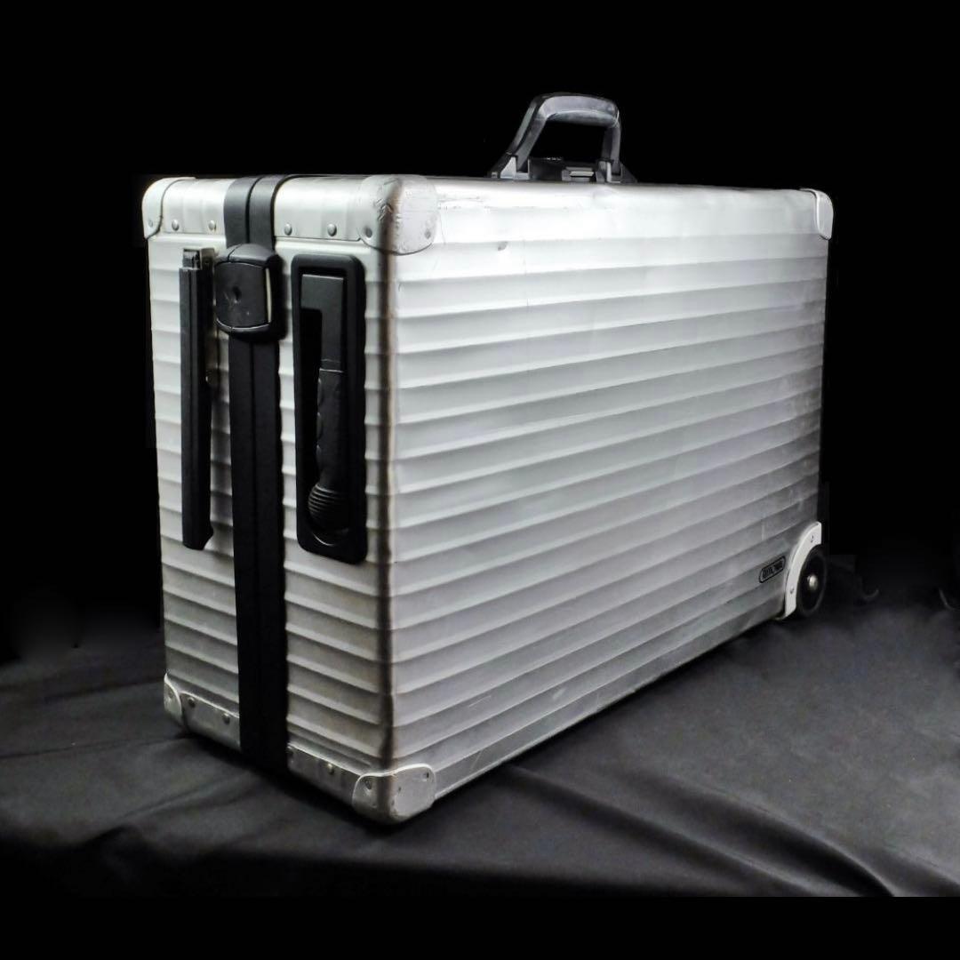 リモワ 956.38『SAVANNAH』2輪サイドハンドル73L 激レアモデル