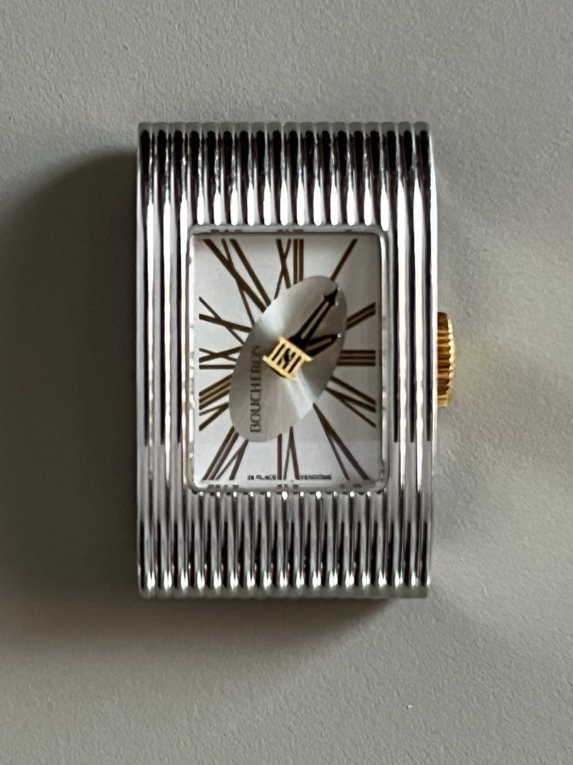 ブシュロン Boucheron リフレ　稼動品