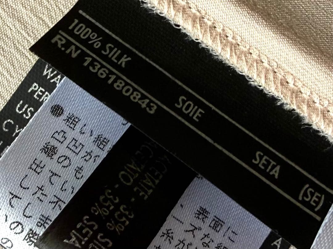 専用　Salvatore Ferragamo シルクドレス　M ピンク