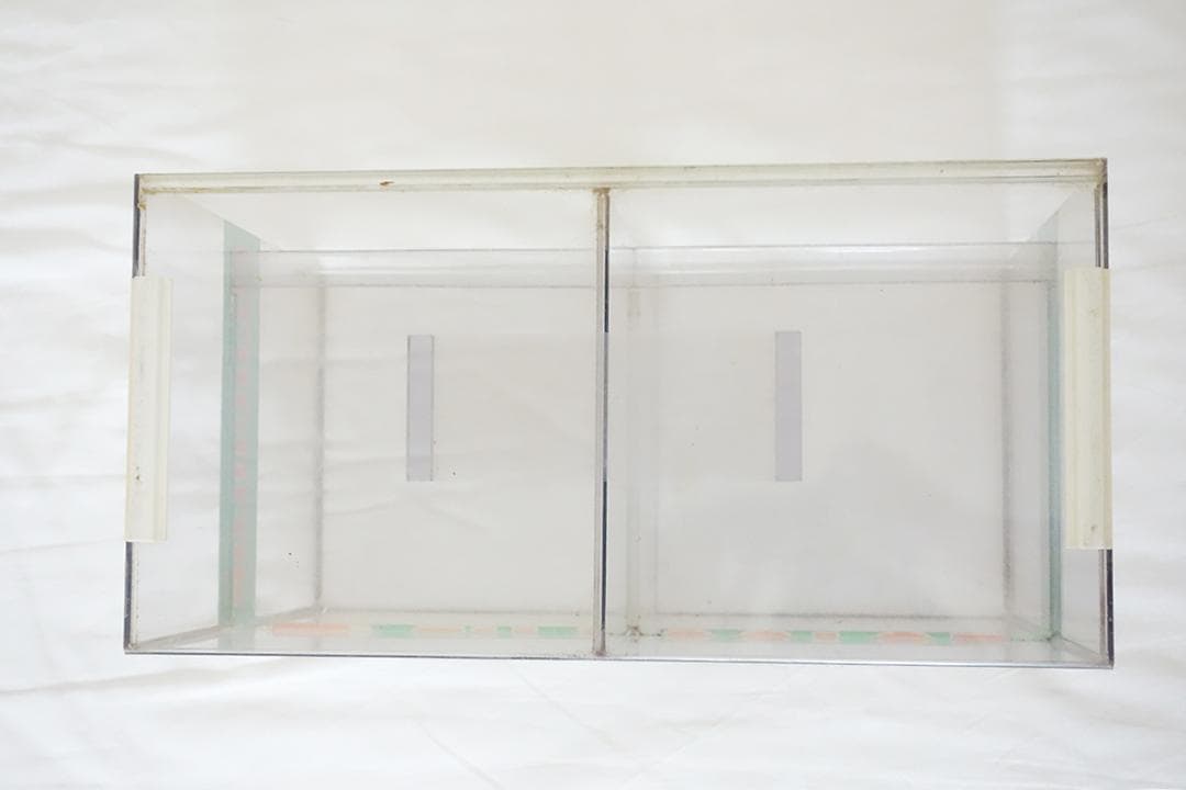 FUJICOLOR フジカラー 店舗用 陳列什器 　Q989