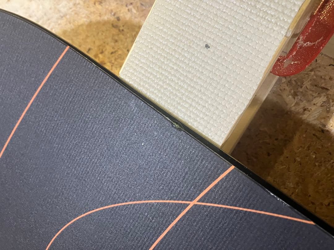 スノーボード FNTC CAT 153 23-24