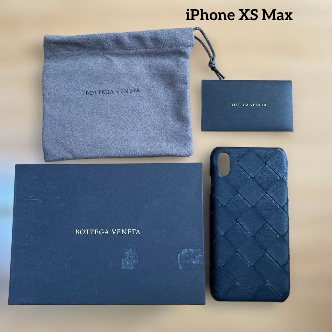 Bottega Veneta iPhoneケース ブラック