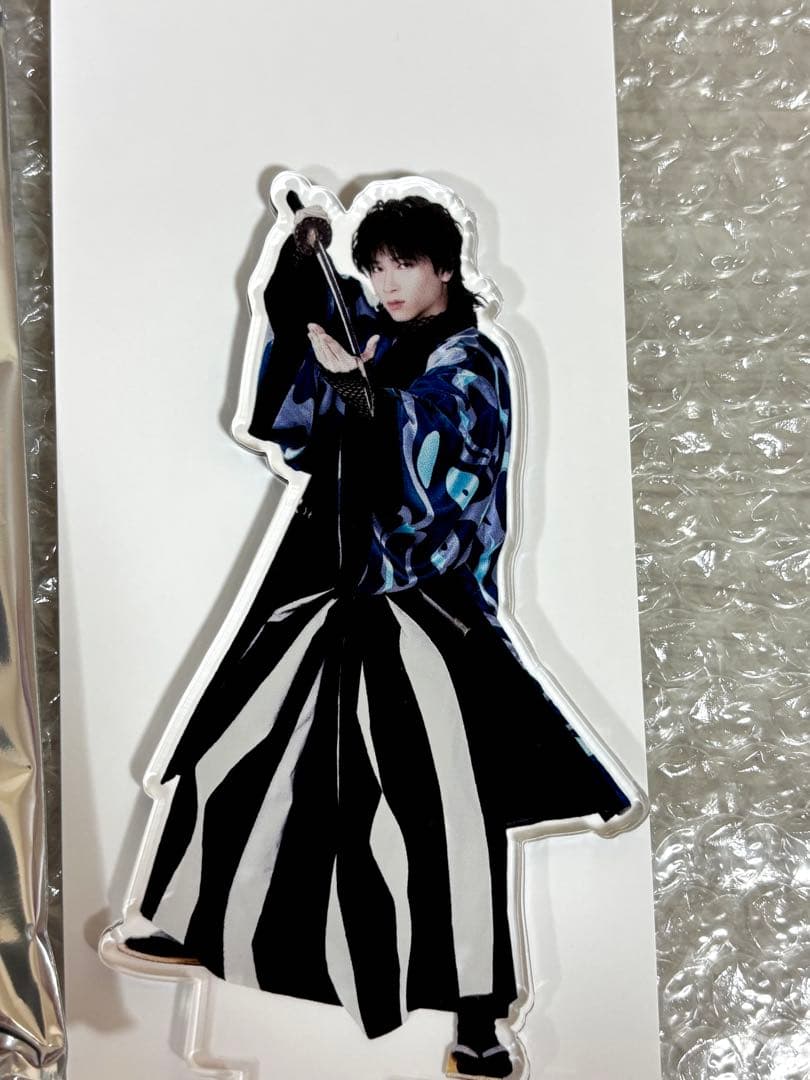 君とゆきて咲く アクリルスタンド 斎藤一 庄司浩平 君ゆき