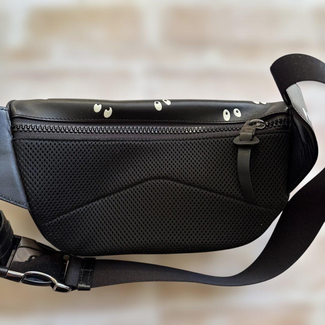 COACHディズニー白雪姫コラボウエストポーチ