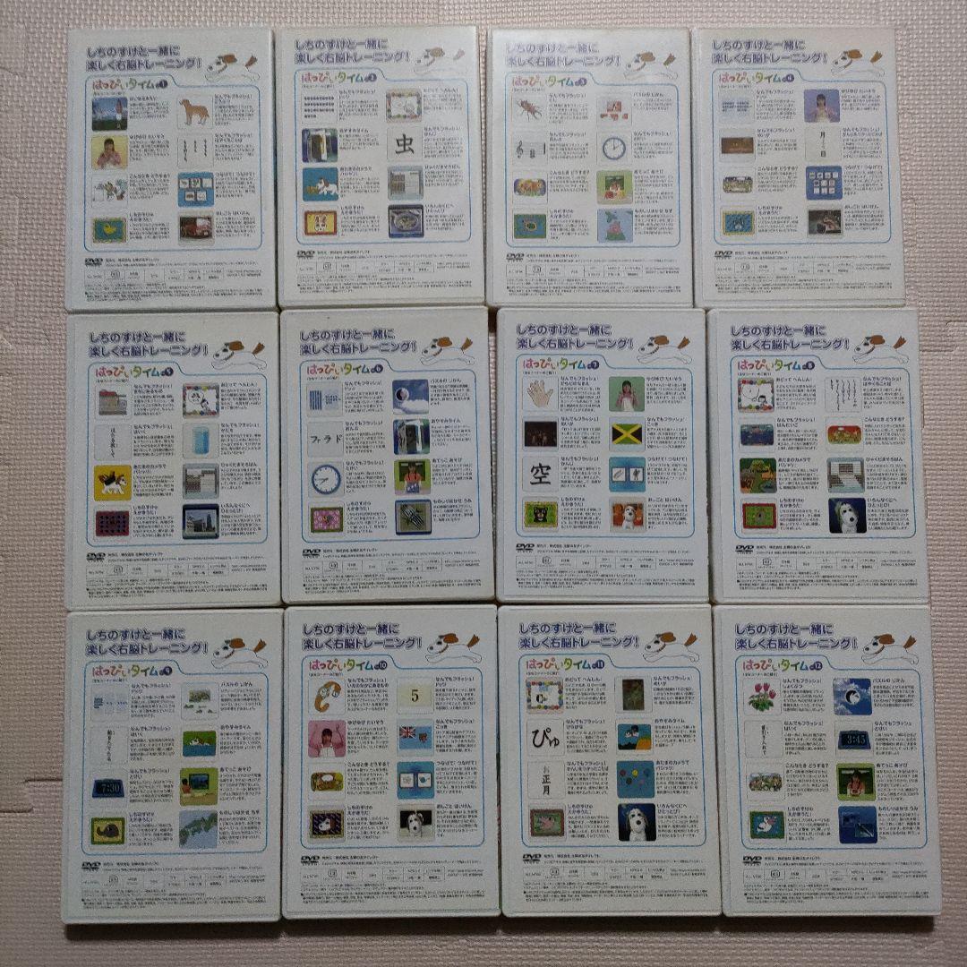 七田式 しちだ式 はっぴいタイム もっとはっぴいタイム 森でワクワク まとめ売り