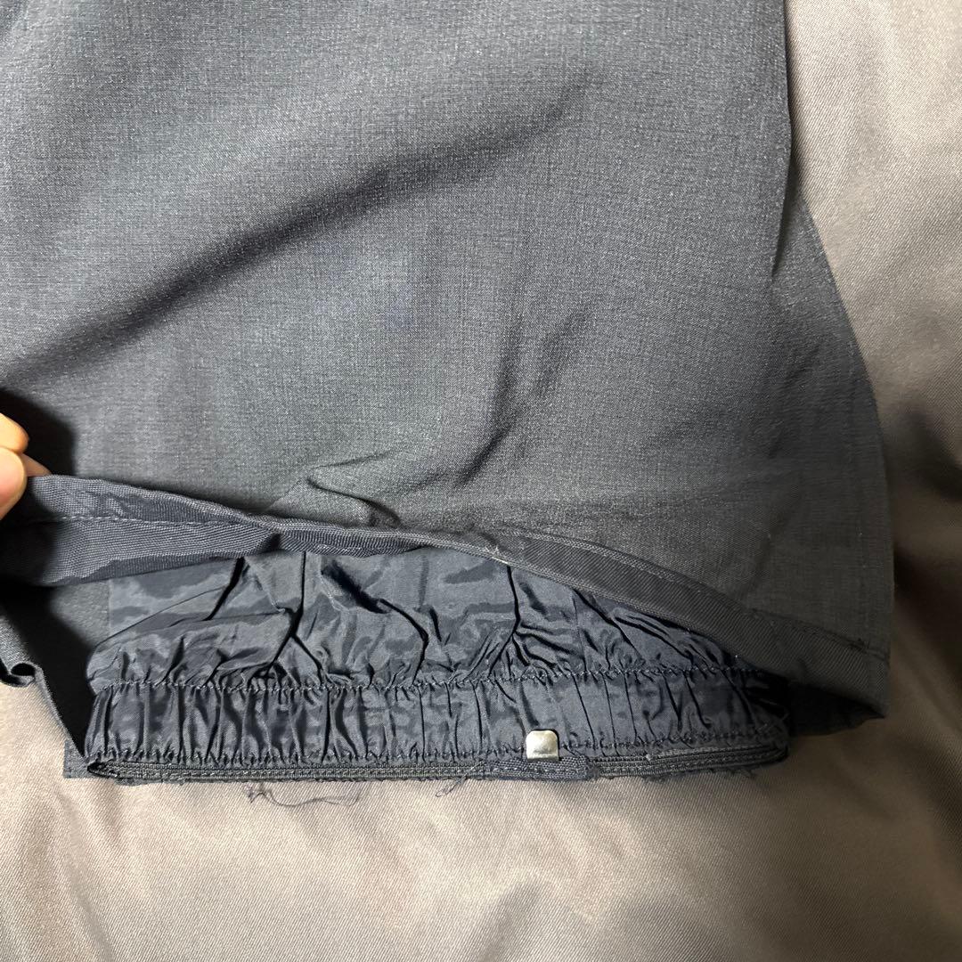 BURTON ブラック スキー・スノーボード ビブパンツ