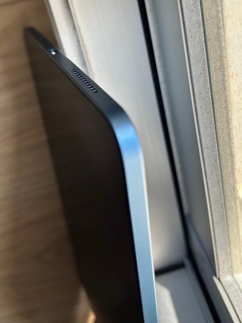 美品 iPad Air 第5世代 256GB ブルーApple Pencil2付