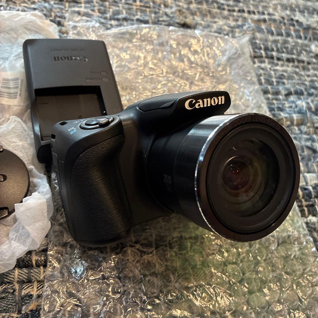Canon SX430 IS コンパクトデジタルカメラ