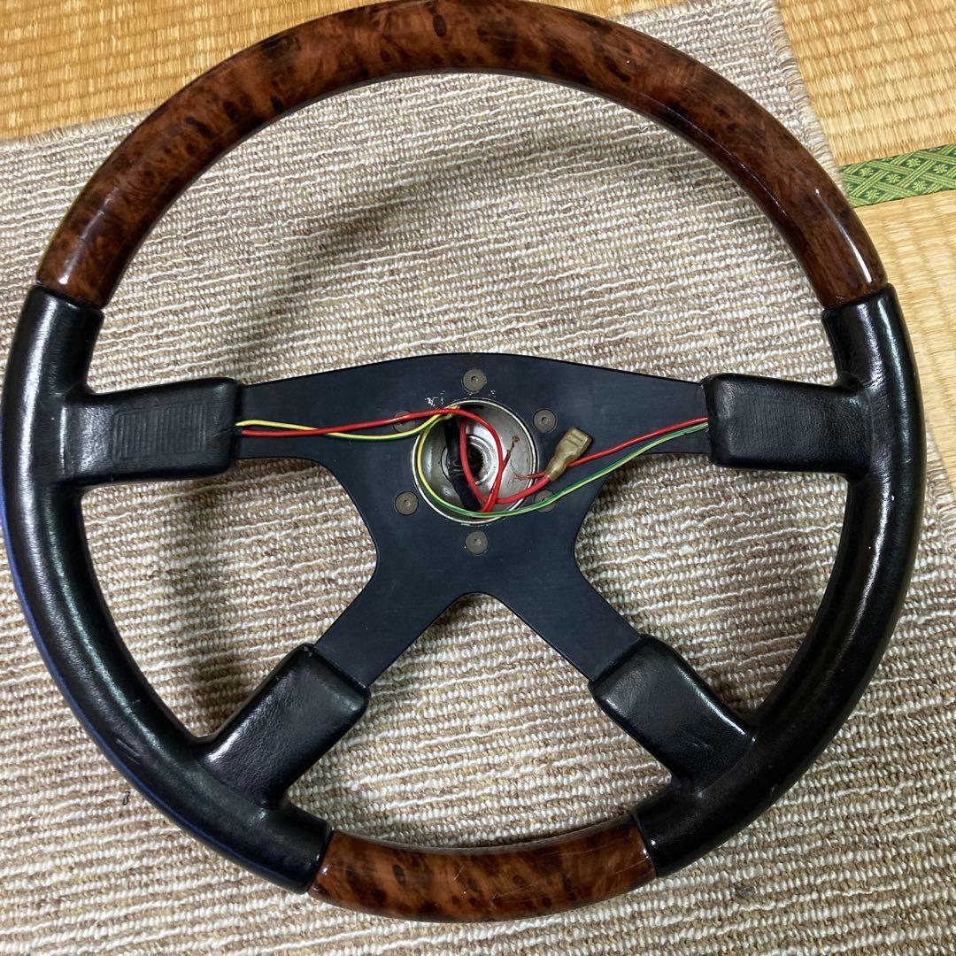 ロリンザー　ハンドル　ベンツ　ロリンザーステアリング