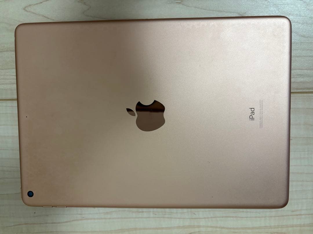 【美品】Apple iPad 第8世代 128GB ピンクゴールド