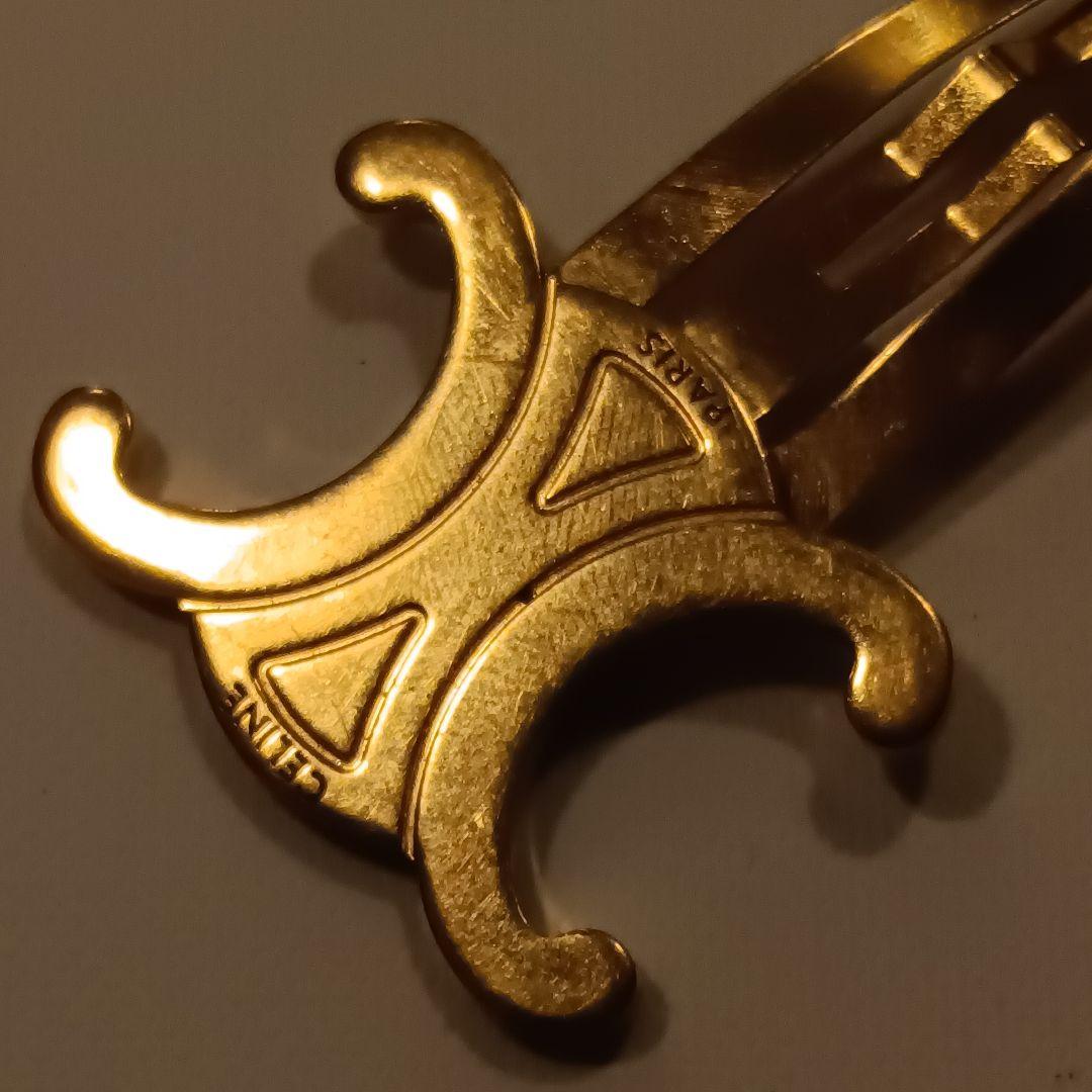 CELINE ヘアピン 1個　やや傷汚れあり　正規品