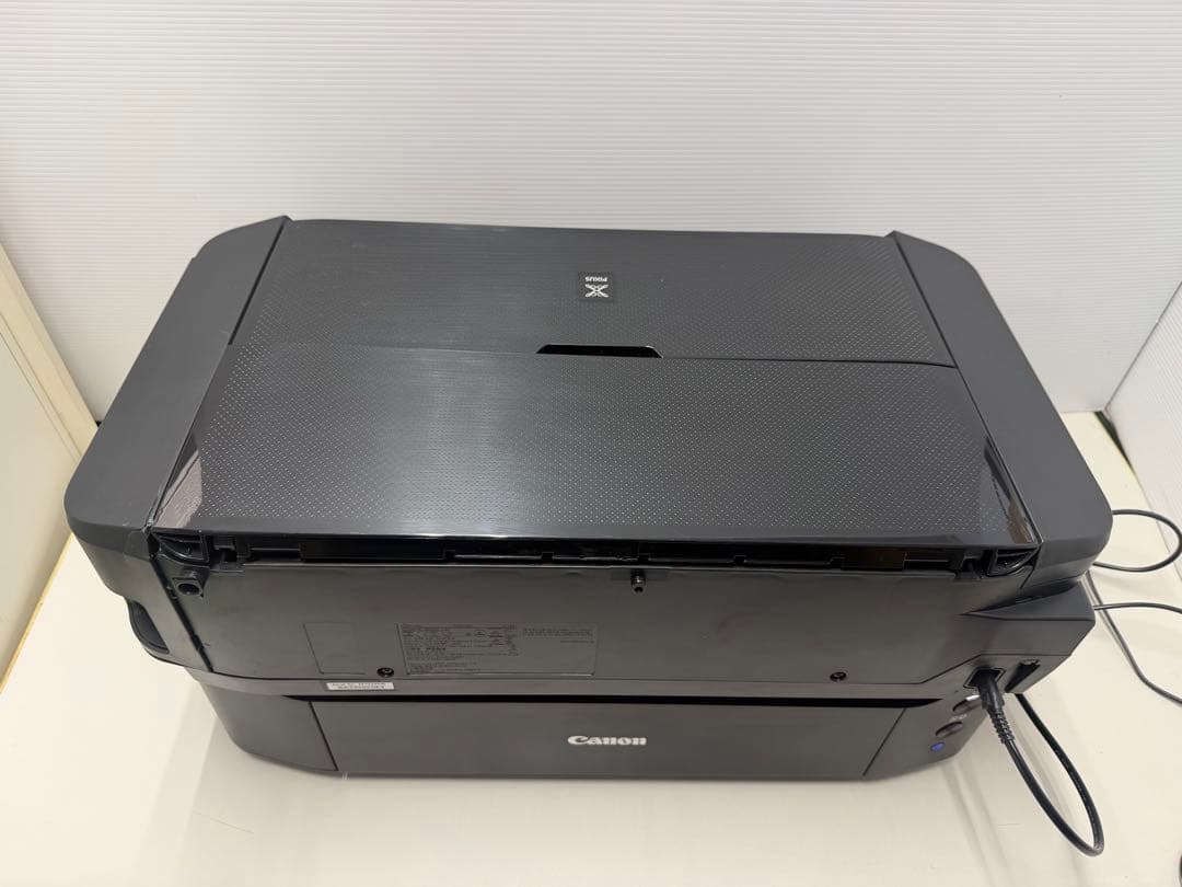 【ジャンク】Canon プリンター 本体 iP8730 2台 通電確認のみ
