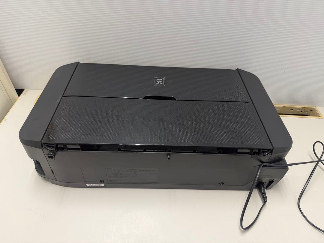 【ジャンク】Canon プリンター 本体 iP8730 2台 通電確認のみ